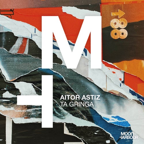 Aitor Astiz - Ta Gringa [MHD208]